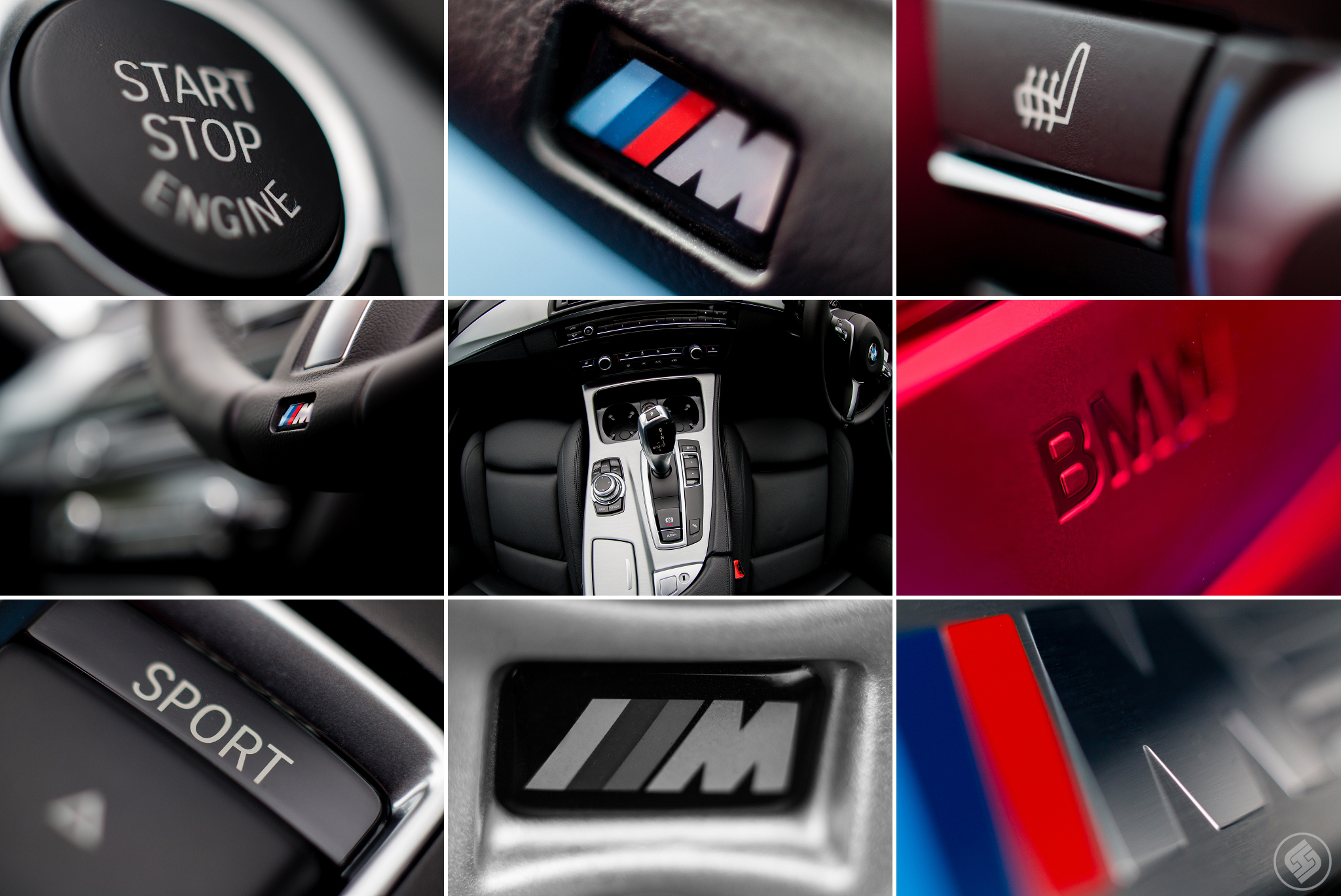 2015 – BMW – Interior shp