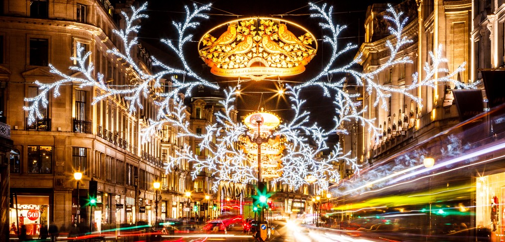 Christmas lights London - final