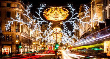 Christmas lights London - final
