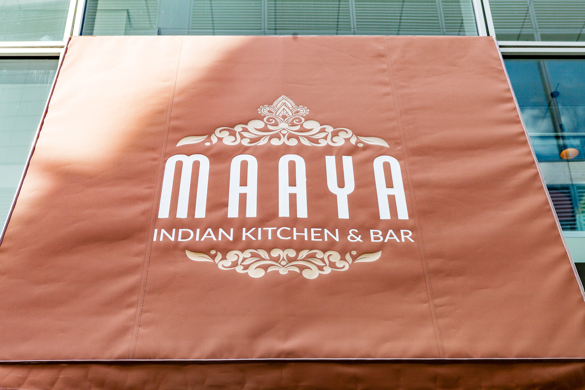 2016 – Maaya Indian Restaurant MK-3