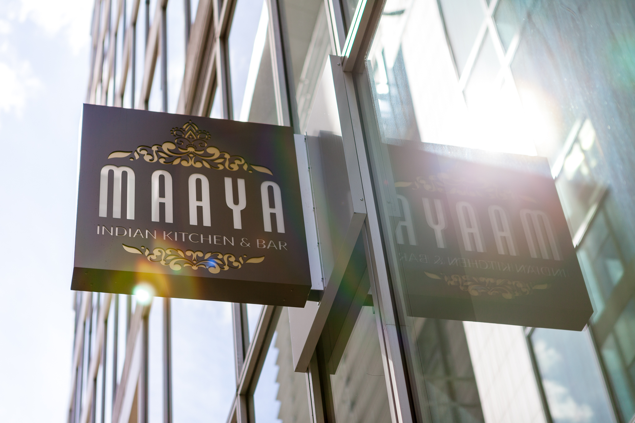 2016 – Maaya Indian Restaurant MK-35
