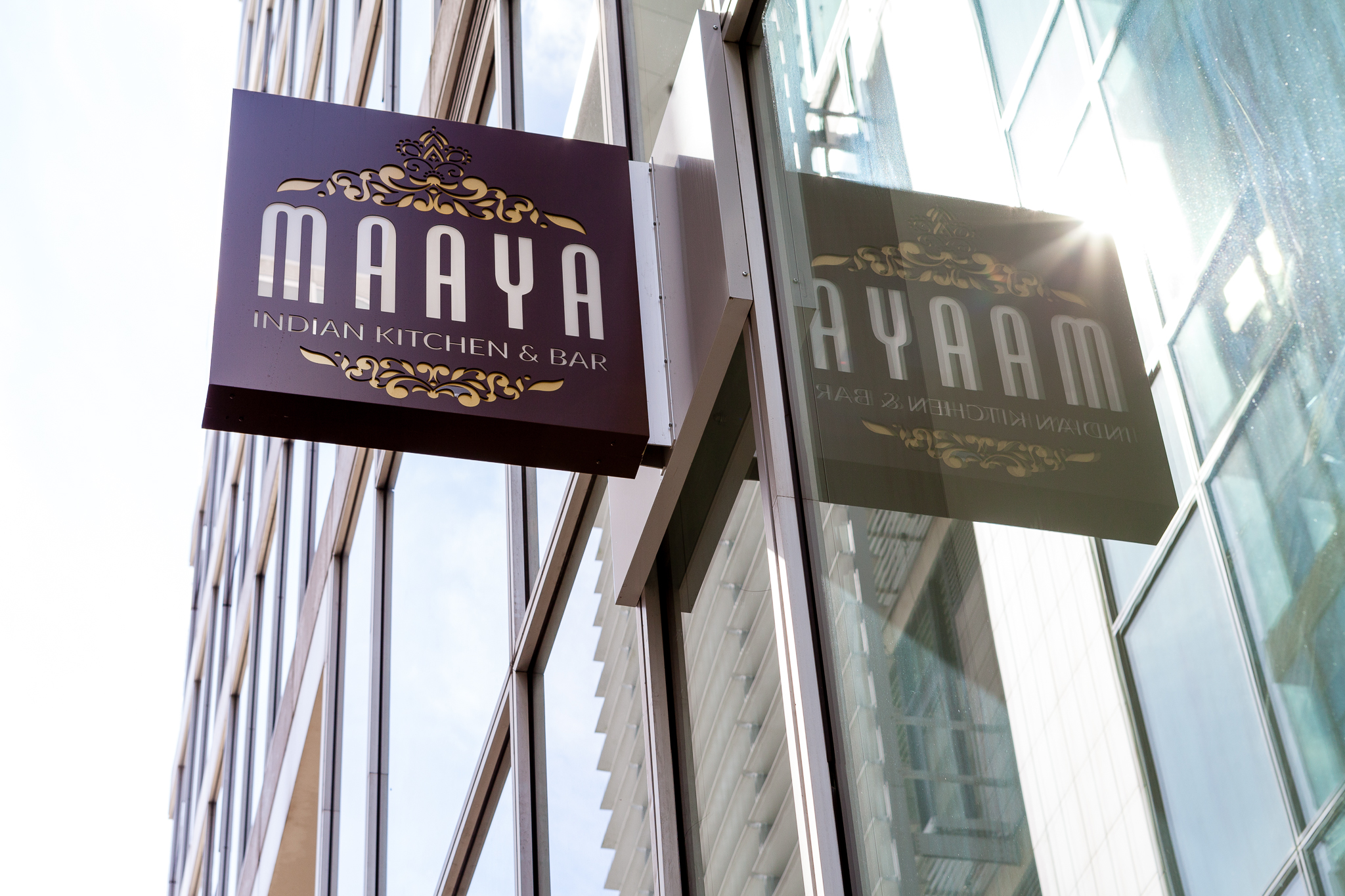 2016 – Maaya Indian Restaurant MK-37