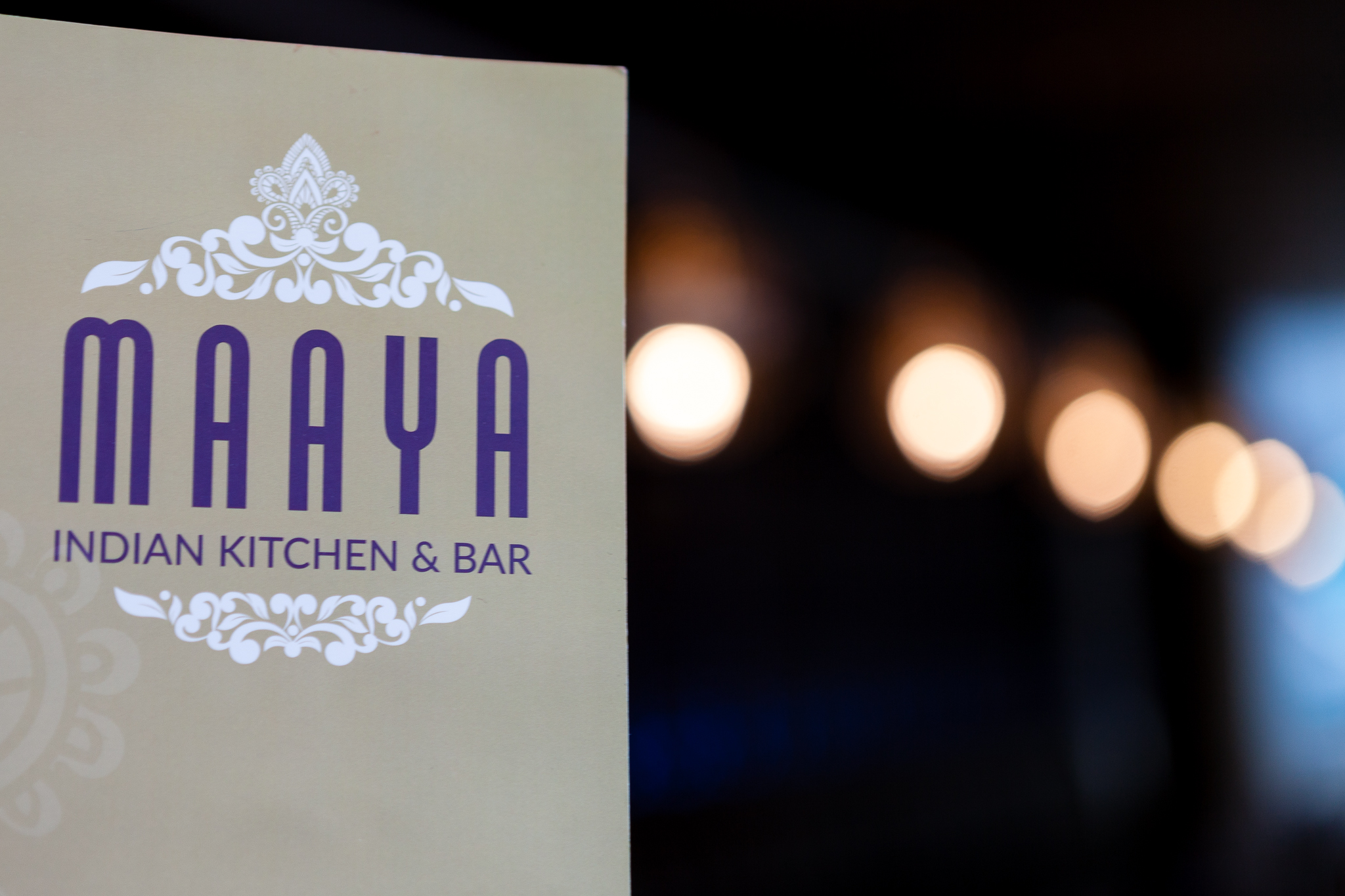 2016 – Maaya Indian Restaurant MK-48