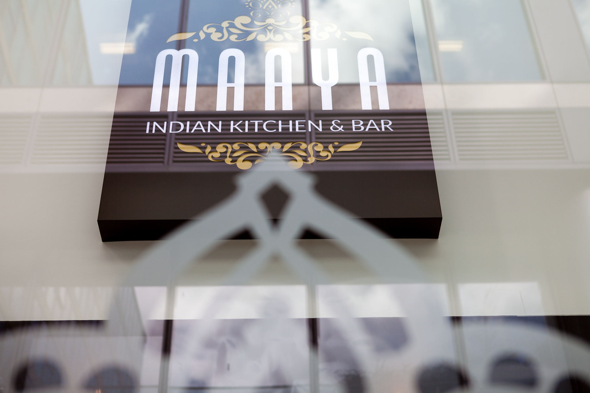 2016 – Maaya Indian Restaurant MK-8
