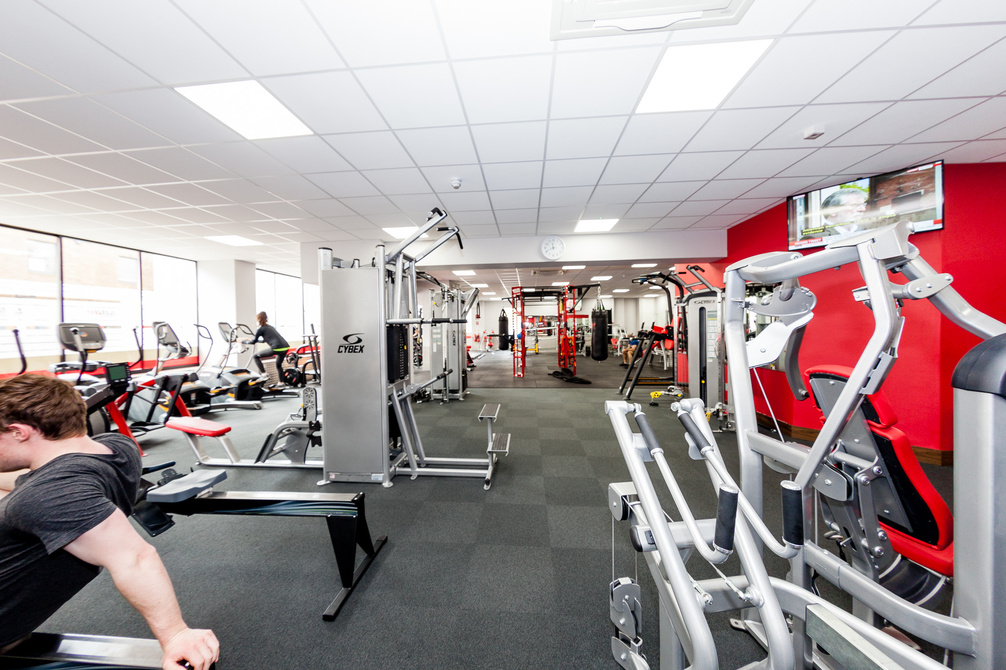 2016 – Snap Fitness Gym Windsor-3