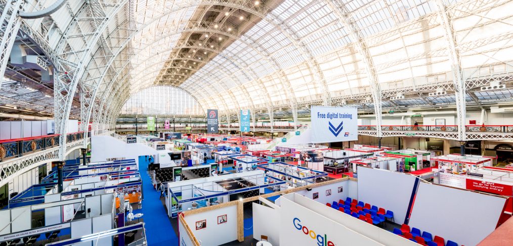 olympia london 2016 business show