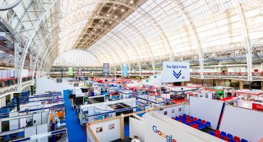 olympia london 2016 business show