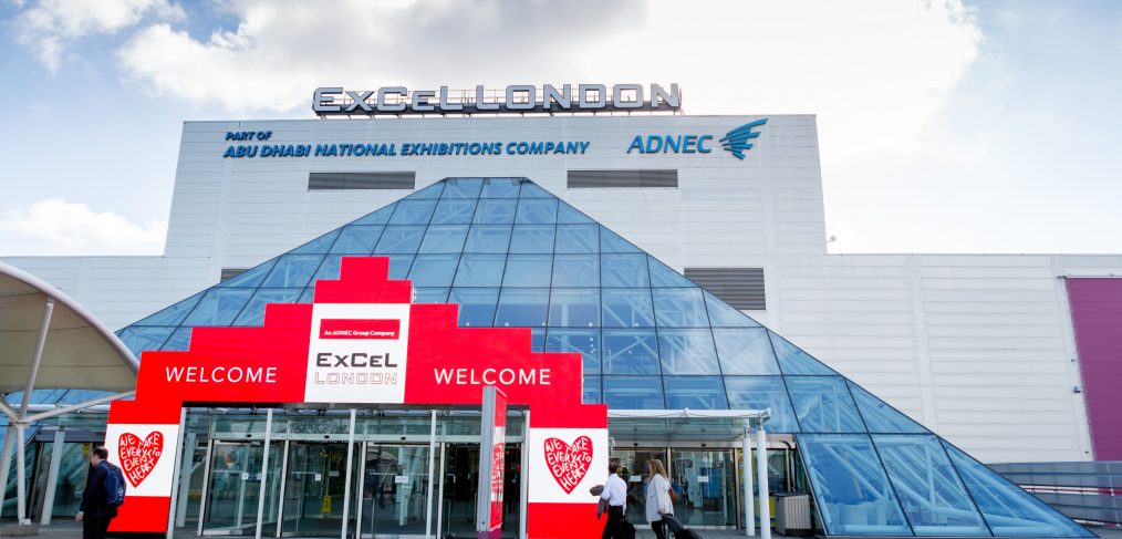 2017 - The Business Show - Excel London