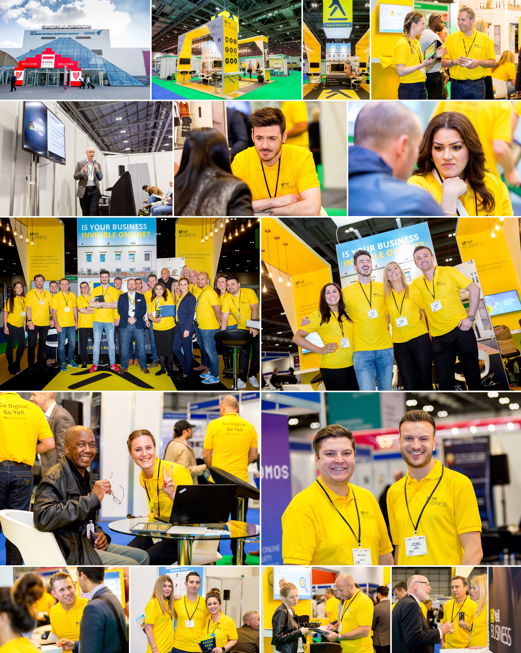 TBS 2017 - Business Show Excel London