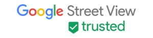 Google streetview trusted